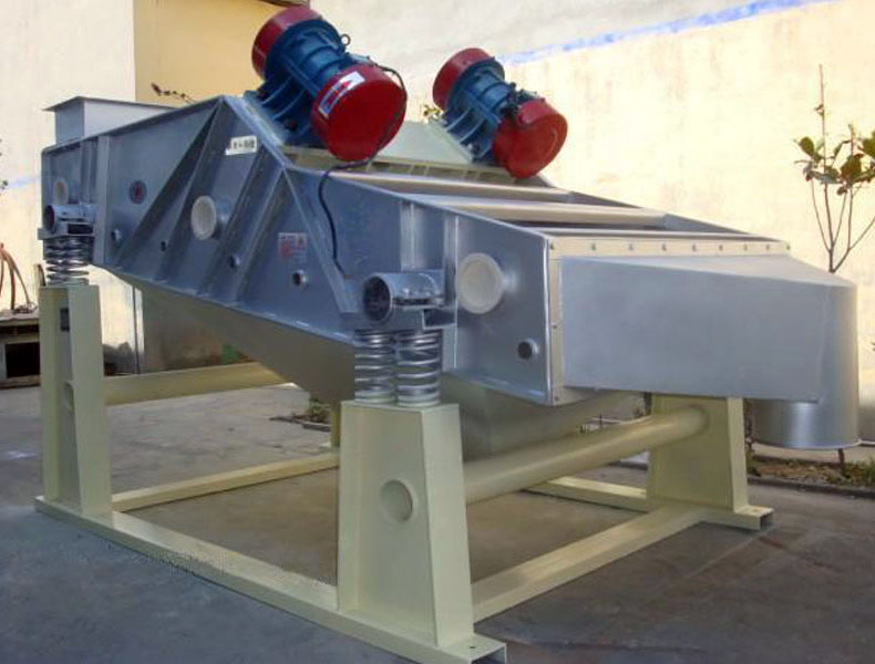 礦用重型振動篩電子版使用說明書