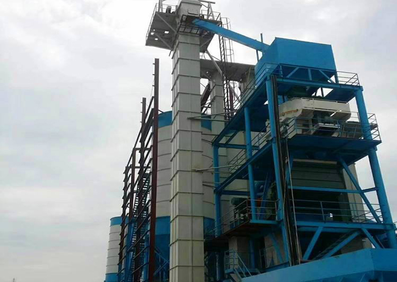 20米高NE提升機(jī)使用現(xiàn)場