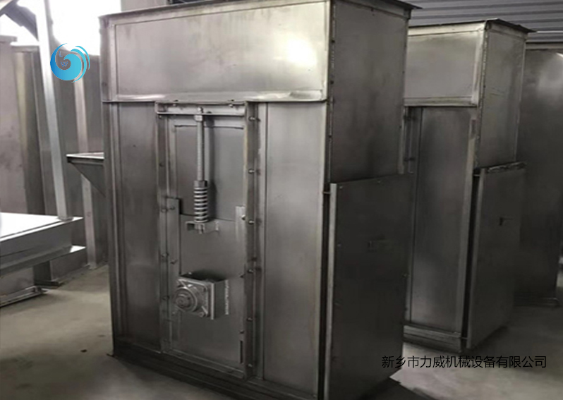 皮帶斗式提升機(jī)