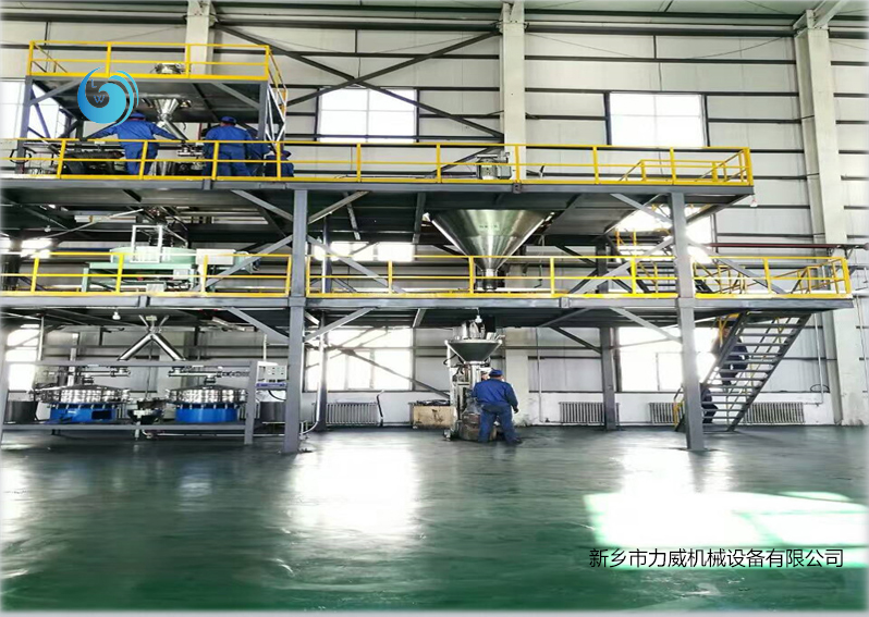 石墨粉篩選旋振篩