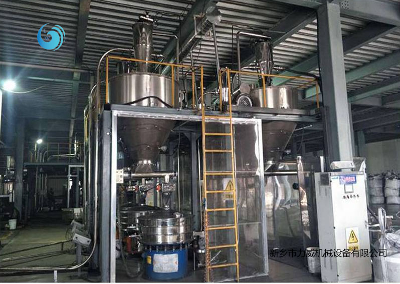 碳素粉末篩選混料旋振篩