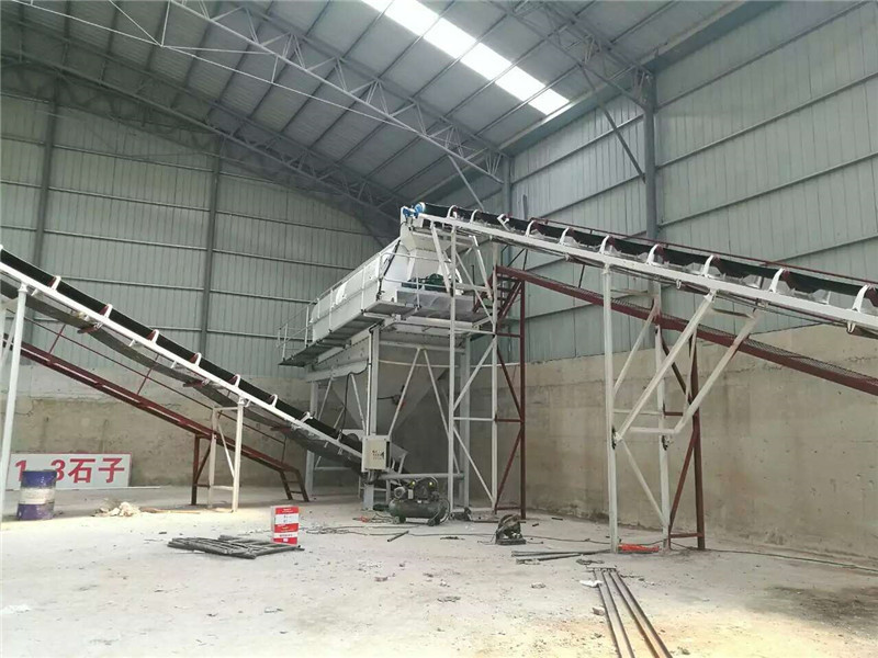 化肥尿素使用振動篩滾筒篩