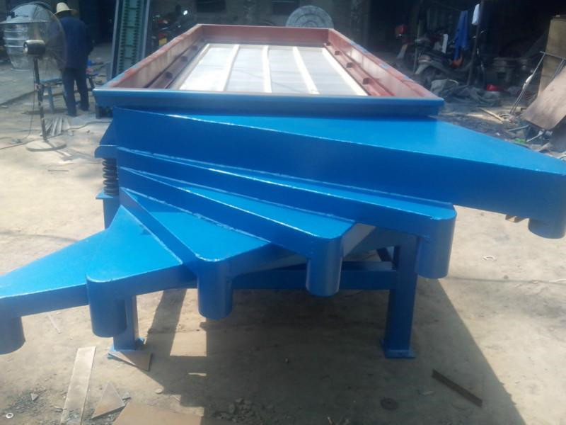 石英砂分級哪種振動篩效果好