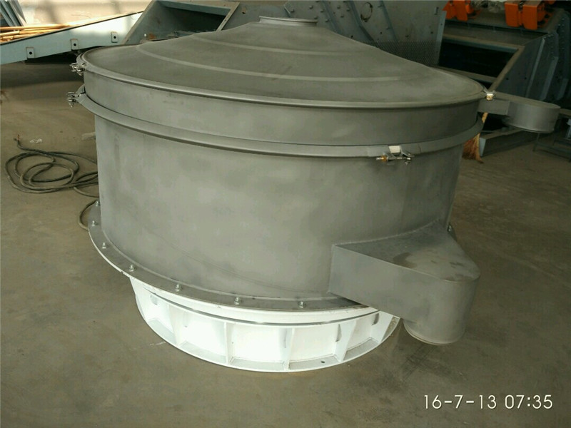 石英砂分級哪種振動篩效果好