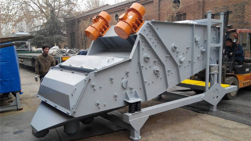 石英砂分級哪種振動篩效果好