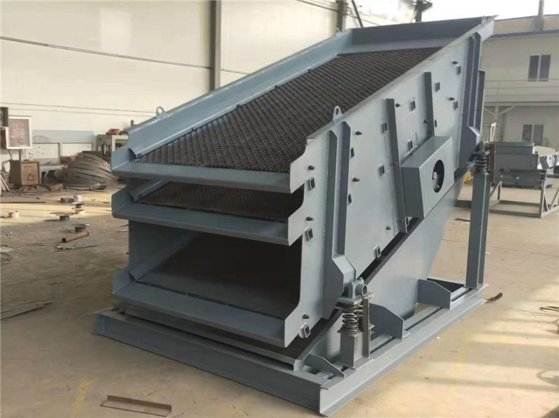 圓振動篩與圓振篩振動篩的不同在哪里