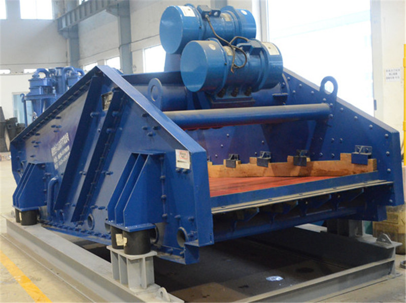 擦洗砂水洗脫水振動篩