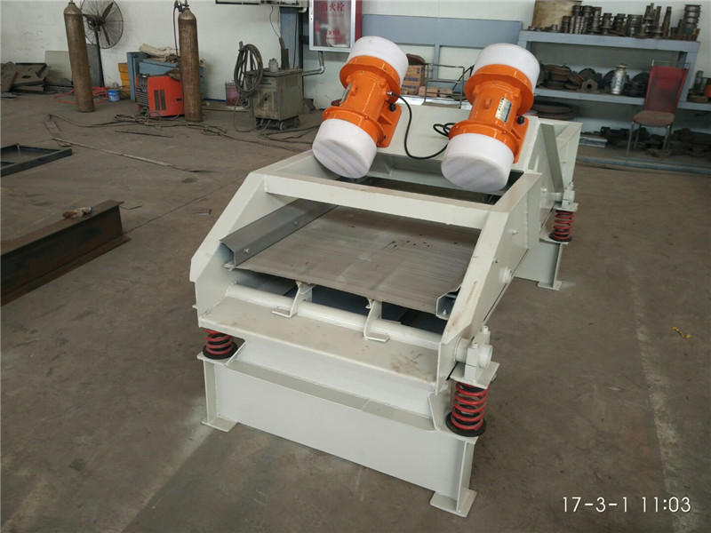 擦洗砂水洗脫水振動篩