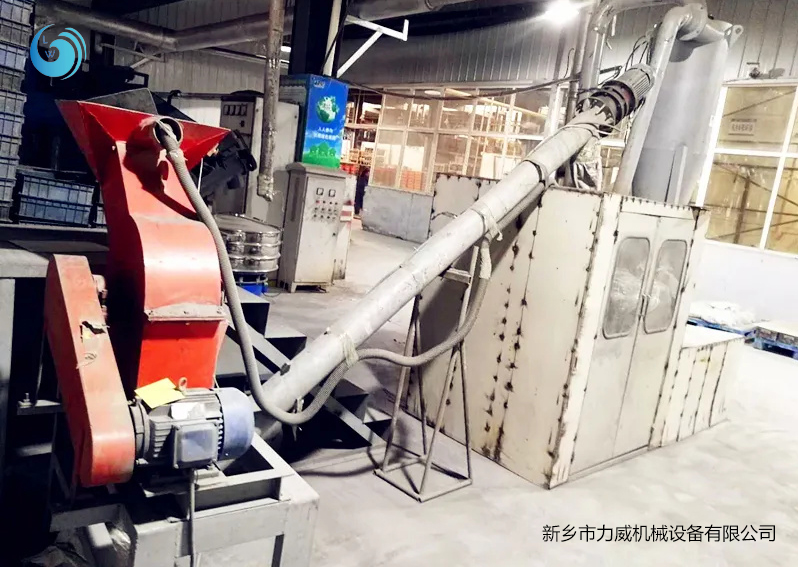 膩子粉輸送螺旋輸送機不銹鋼輸送機