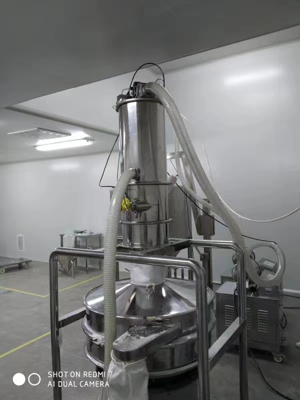 關于三次元旋振篩篩分設備的屬性